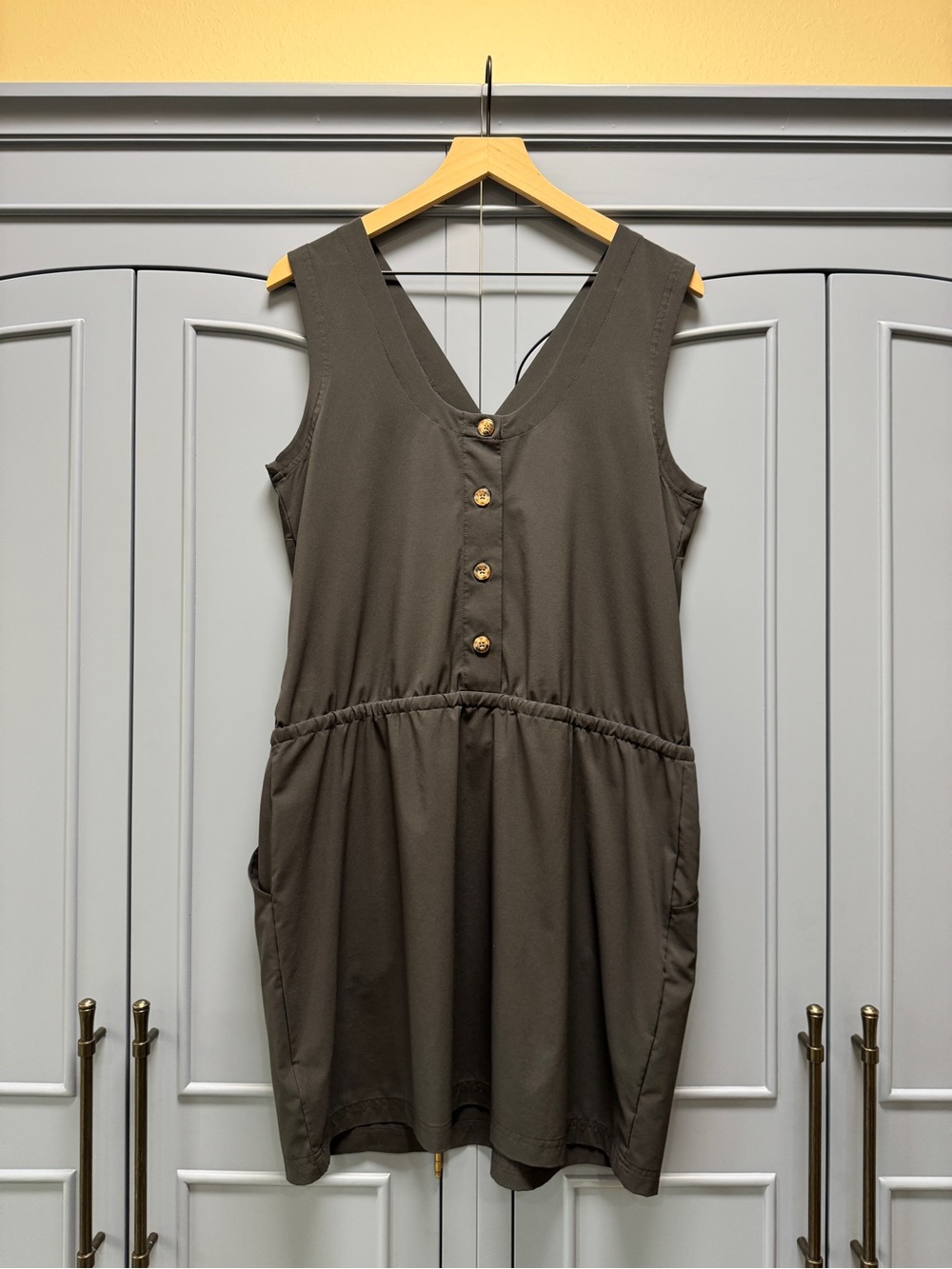 Toad&Co Black Liv Dress - Picture 2 of 8